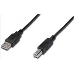 Digitus AK-300105-018-S 1.8 m USB 2.0 Yazıcı Kablosu