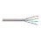 HCS-T06-00420-106. HCS CAT6 LSOH UTP 1 MT PATCH CORD