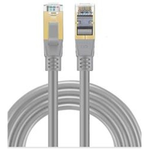 Inca ICAT8-05G 5mt 100 yüzde 100 Bakır S-FTP 40Gbps 2000Mhz High Speed Kablo