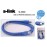 S-link SL-3040 1.5mt Usb 3.0 mavi Yazıcı Kablosu