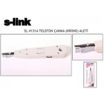 S-link SL-4131A Telefon Krone Pense