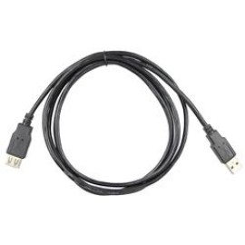 Vcom CU202-B-5.0 Siyah 5.0MT Usb 2.0 Uzatma Kablosu