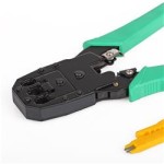 Vcom NT084 8p+6p+4p Kablo Sıkma Pensesi
