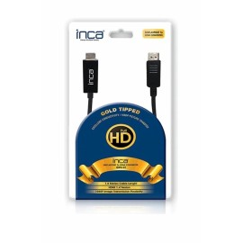 Inca IDPH-01 Displayport To Hdmı 1,8mt