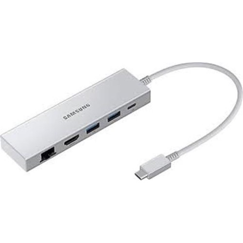Samsung EE-P5400U Multiport Adaptör USB 3.0 Type-C Gigabit 