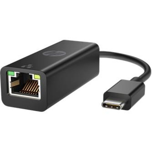 HP 4Z534AA USB-C-RJ45 Adaptör G2