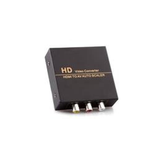 S-link SL-HRC3 HDMI To RCA AV Çevirici Adaptör