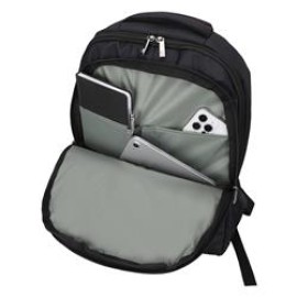 PLM Lucca-Usb 17  Lacivert  Notebook Sırt Çantası