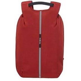 Samsonite KA6-10-001 15,6 Securipak Notebook Sırt Çantası Kırmızı 