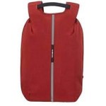 Samsonite KA6-10-001 15,6 Securipak Notebook Sırt Çantası Kırmızı 