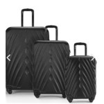 Wexta WX-400 3LÜ Set Çivit  Valiz 