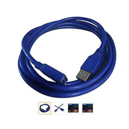 Inca IUSB-02T USB Uzatma Kablosu 2mt 