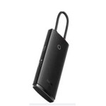 Baseus Lite 5in1 Multifonksiyonel Type-C Hub Dock Station (WKQX040001)