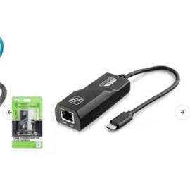 Hadron HDX5273 Type-C 3.0 Ethernet Çevirici Adaptö..
