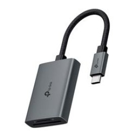 Tp-Link UA430C USB 3.0 Type-C to SD & microSD 3.0 ..