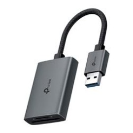 Tp-Link UA430 USB 3.0 USB to SD & microSD 3.0 Card..