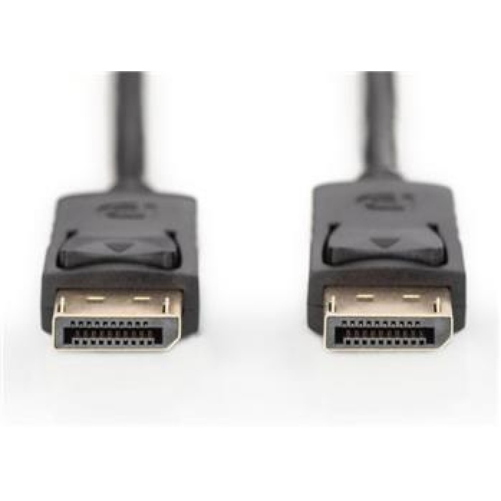 Digitus AK-340100-020-S 2 m DisplayPort Kablo