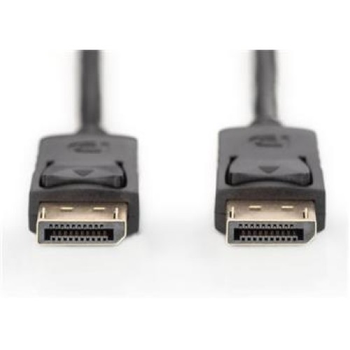 Digitus AK-340100-020-S 2 m DisplayPort Kablo