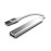 Inca IUSB-4TUX 3X2.0 3.0 USB Çıkış USB Çıkış 5 Gbps Usb Çoklayıcı Alüminyum Kasa