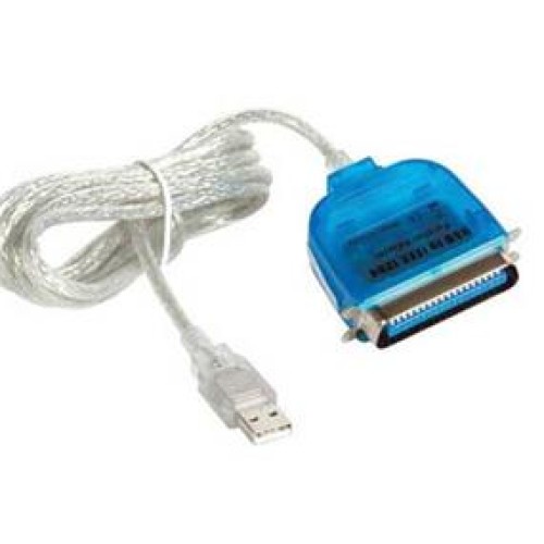 S-link SL-284T Usb 2.0 To Paralel Prınter Kablosu