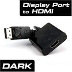 Dark DK-HD-ADPXHDMI Display Port -HDMI Dönüştürücü 