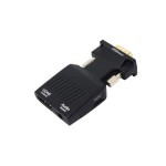 Hytech HY-VGH30 VGA To HDMI Çevirici