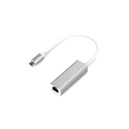 S-link SL-Uty1005 Typ-c  To Rj45 10-100-1000M Gigabit Ethernet