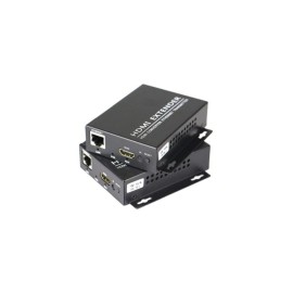 Hytech HY-HDEX150 HDMI+IR(TX) TO 2HDMI+IR(RX) HDMI 150M Uzatıcı