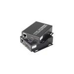 Hytech HY-HDEX150 HDMI+IR(TX) TO 2HDMI+IR(RX) HDMI 150M Uzatıcı