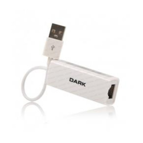 Dark DK-NT-U2LAN  USB2.0 - 10-100 Ethernet Ağ Adaptörü 